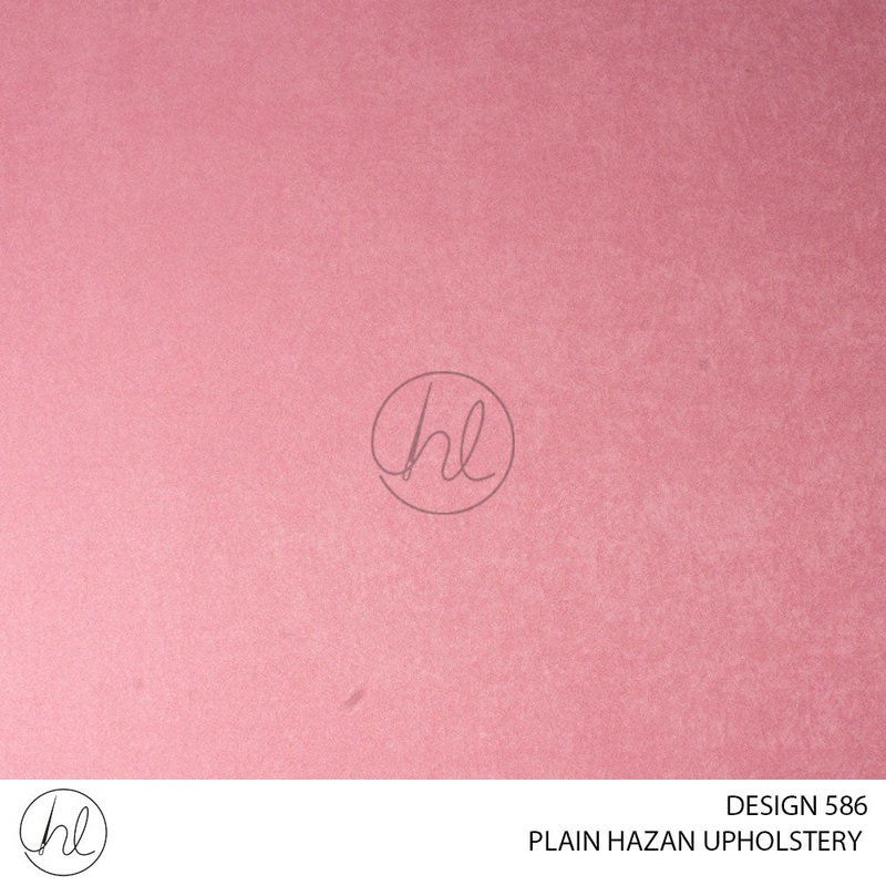 C/D Upholstery Plain Hazan