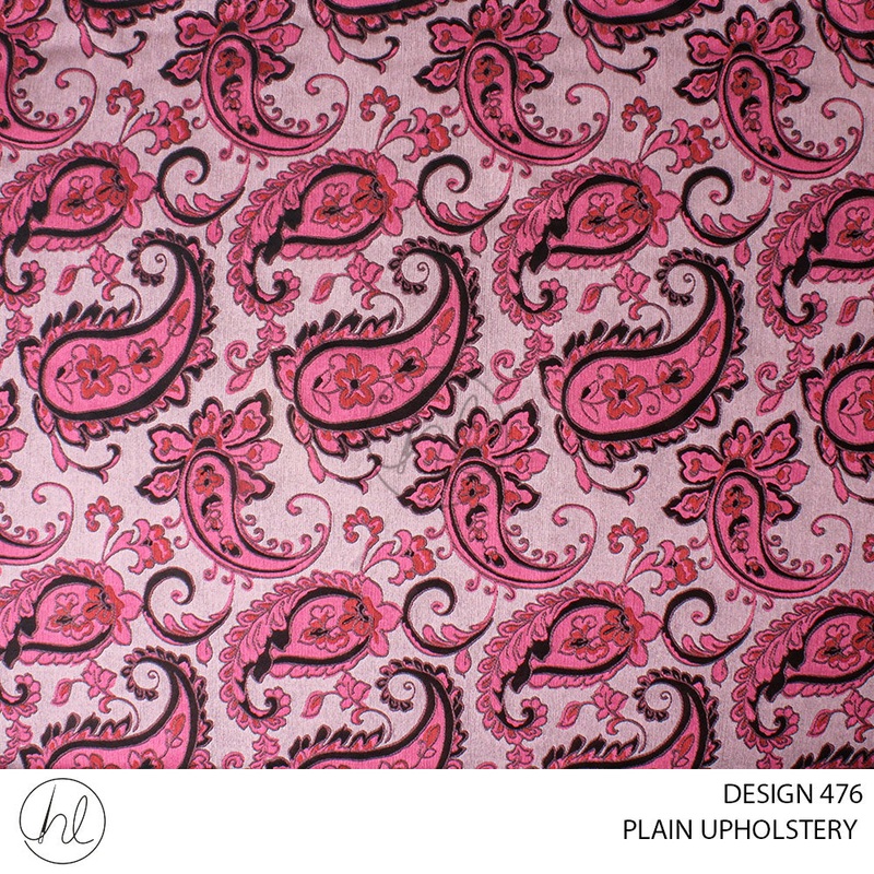 C/D Upholstery PLN Pink