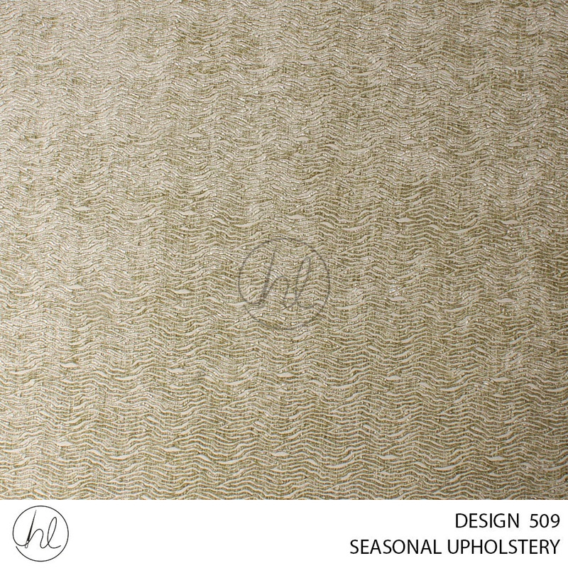 C/D Upholstery Seasonal Leaf