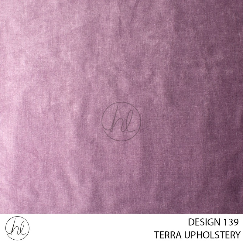 C/D Upholstery Terra Pink