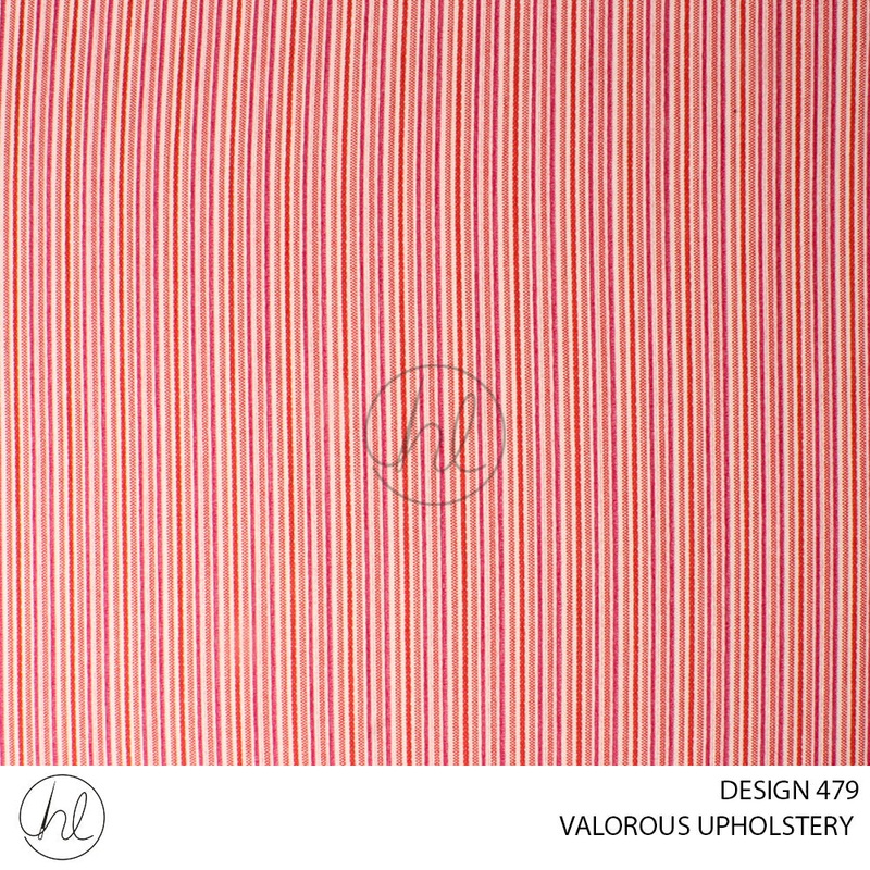 C/D Upholstery Valorous Passion