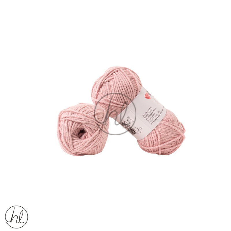 DK ELITE 50/50 50G PALE ROSE