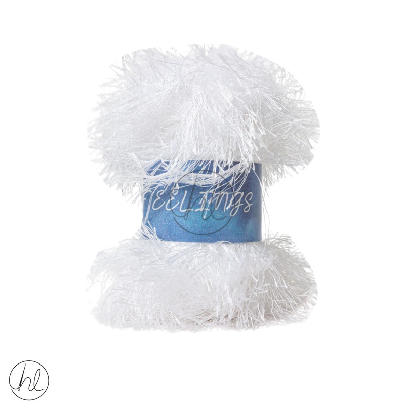 Feeling Feathers 50G White