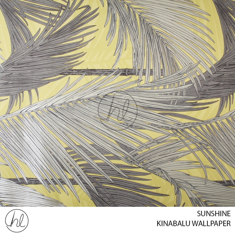 KINABALU WALLPAPER 170 SUNSHINE PER ROLL 53CMX10M