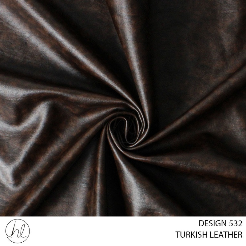 Leather Turkish Brown