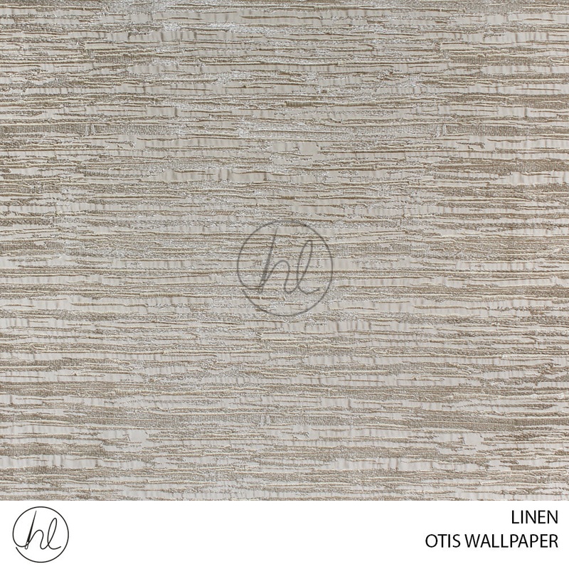 OTIS WALLPAPER 170 LINEN PER ROLL 53CMX10M