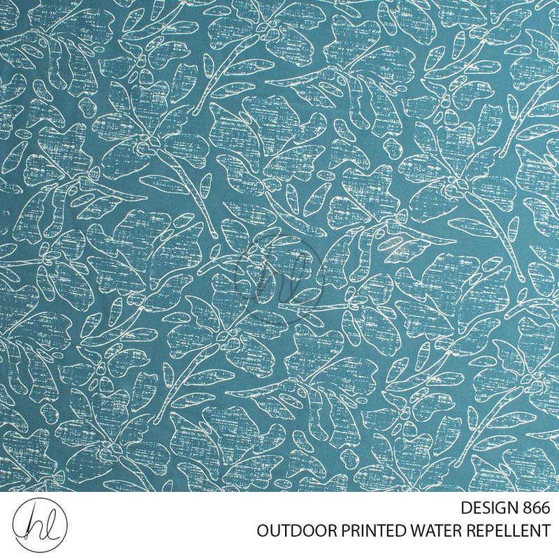 OUTDOOR PRT WATER REPELLENT  D/BLUE ROLL ROLL 002