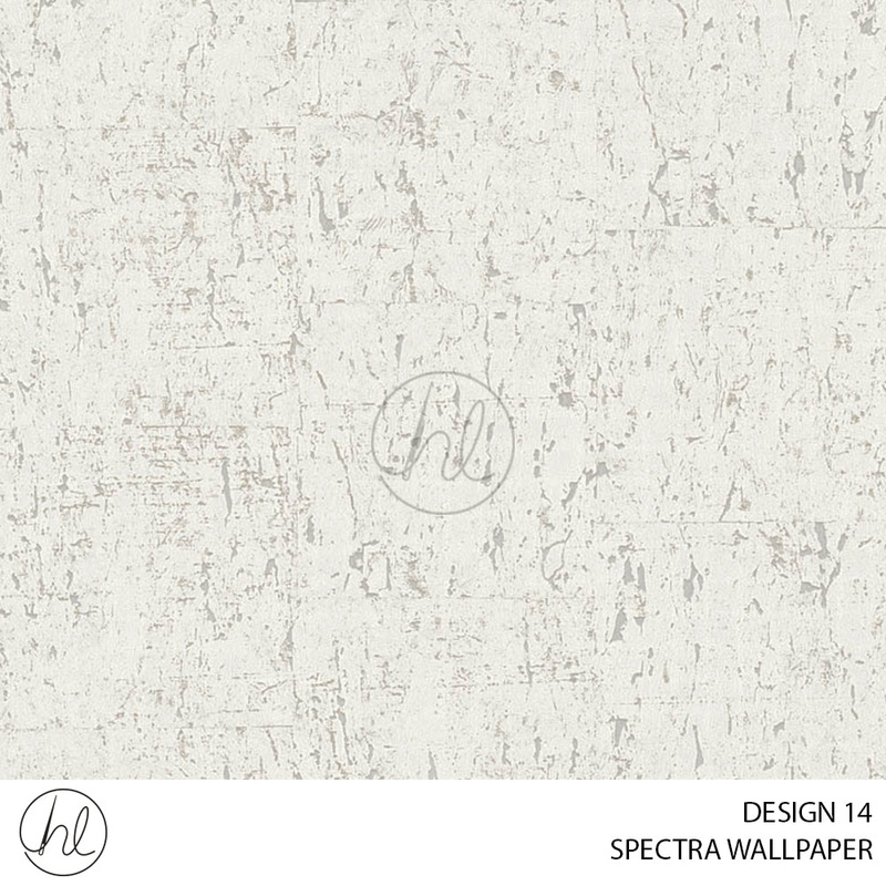 SPECTRA WALLPAPER DESIGN 14WD063D0.53X10M PER ROLL FLAKY