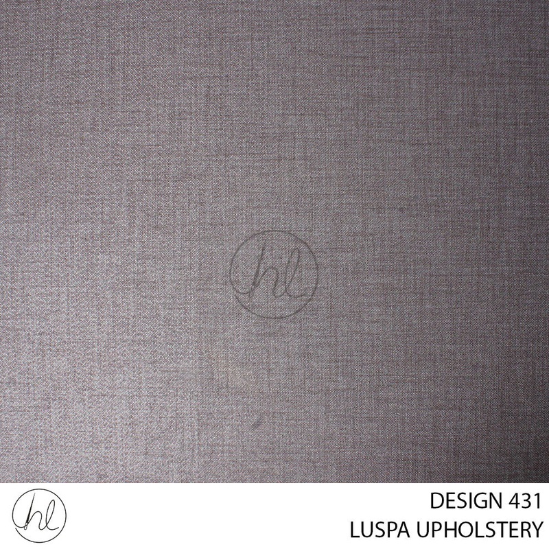 Upholstery Luspa K2 Grey