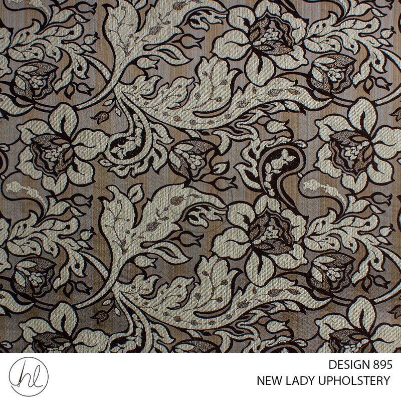 UPHOLSTERY NEW LADY  BEIGE ROLL ROLL 001