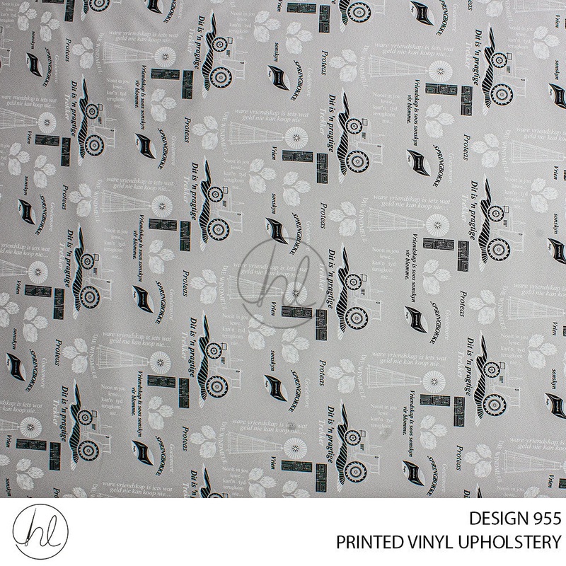 VINYL PRINTED  WHITE ROLL ROLL 001