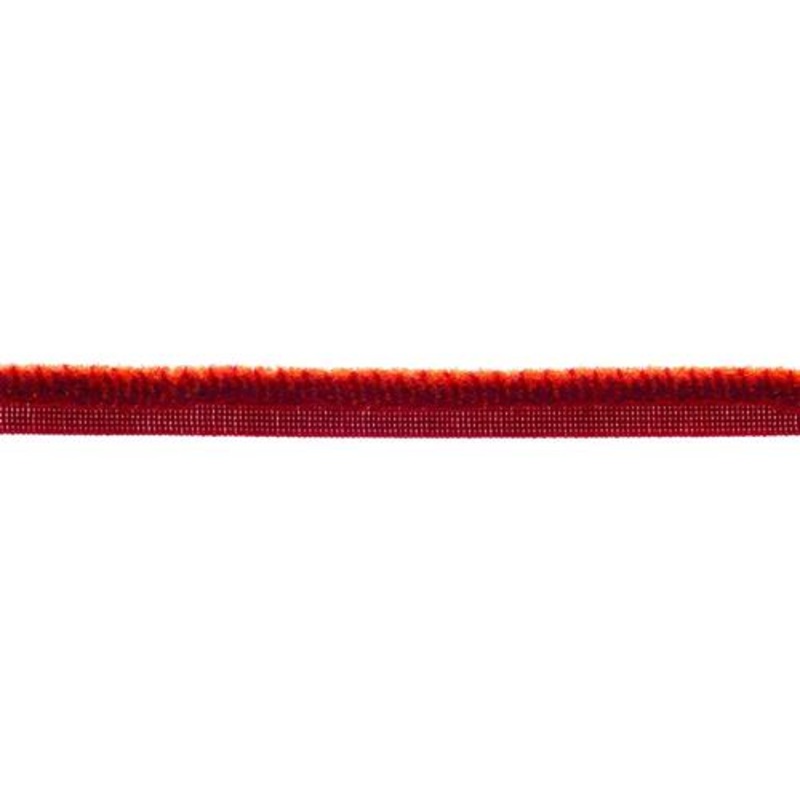 1/2" Brush Fringe - Lorma - Melon