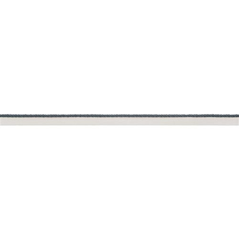 1/4" Cord With Lip  -  Mini - Blue