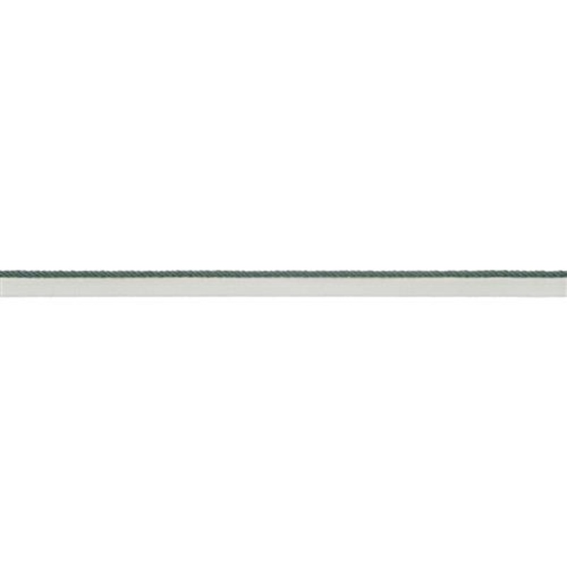 1/4" Cord With Lip  -  Mini - Teal