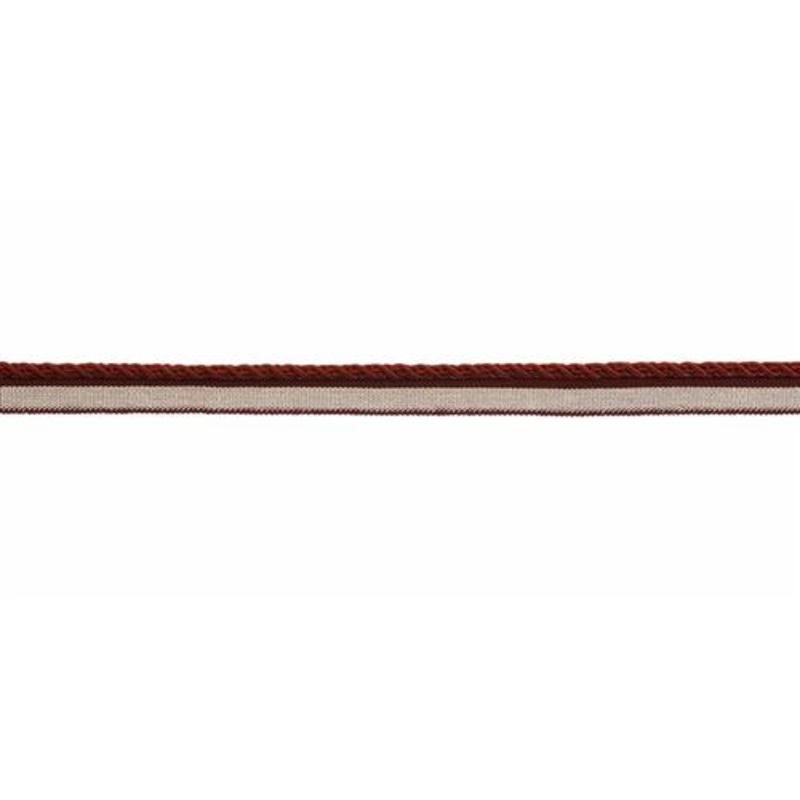 1/4" Cord With Lip - Narita - Port