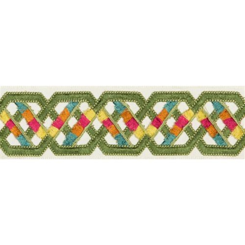 2 7/8" Tape - Lorry - Fiesta