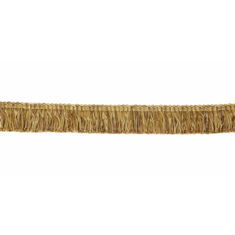 2" Brush Fringe - Edgeley - Honey