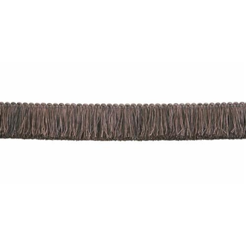 2" Brush Fringe - Kindred - Heather