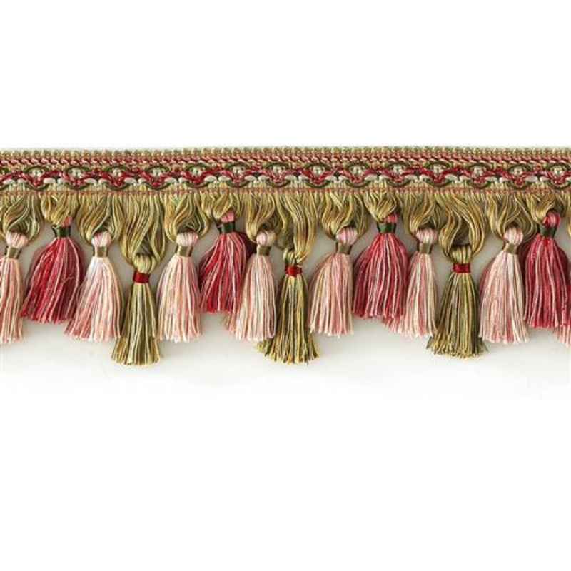 3 1/2" Tassel Fringe - 2459 - 9531
