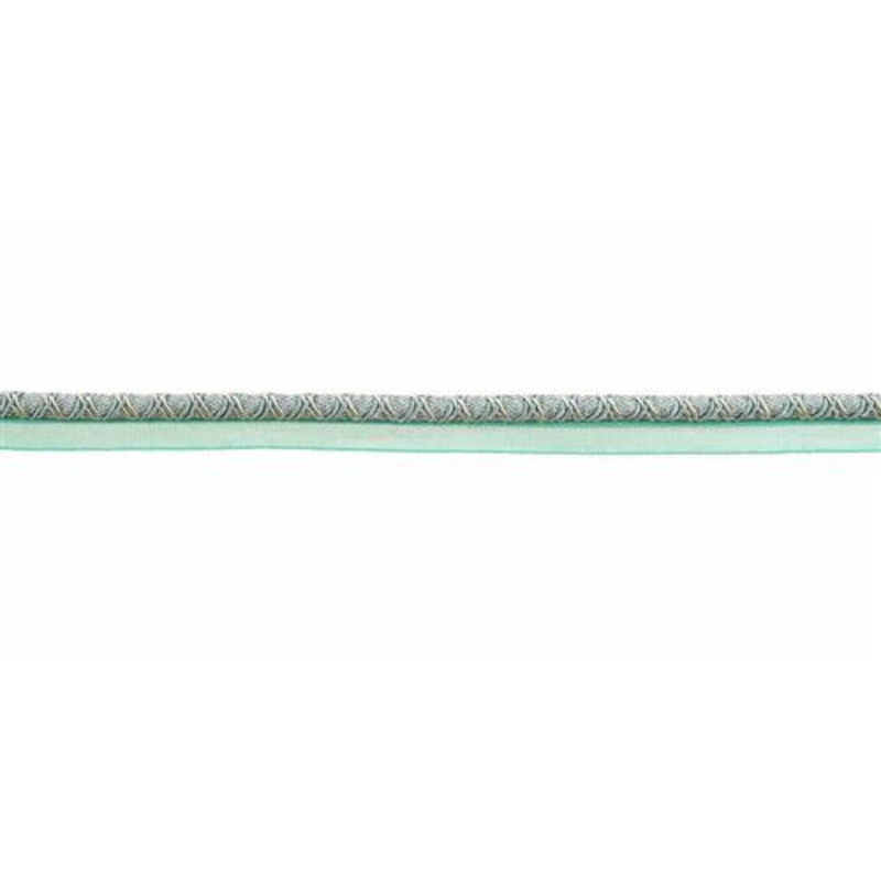 3/8" Cord With Lip - Milnor - Mineral