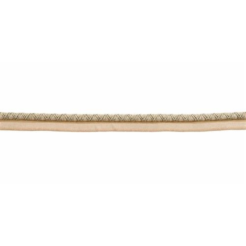 3/8" Cord With Lip - Milnor - Natural
