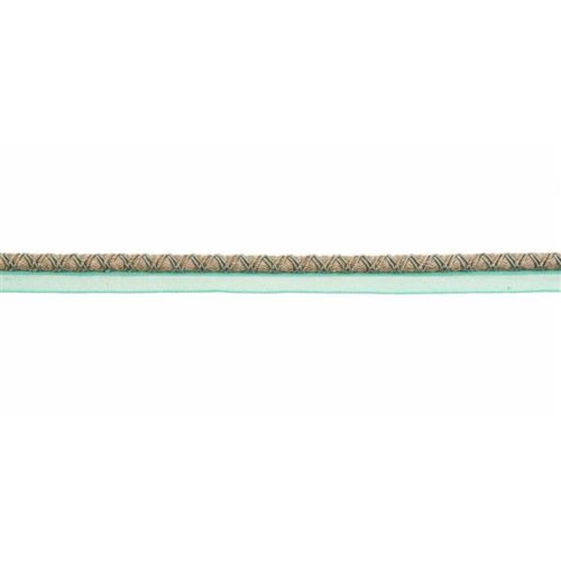 3/8" Cord With Lip - Milnor - Rain