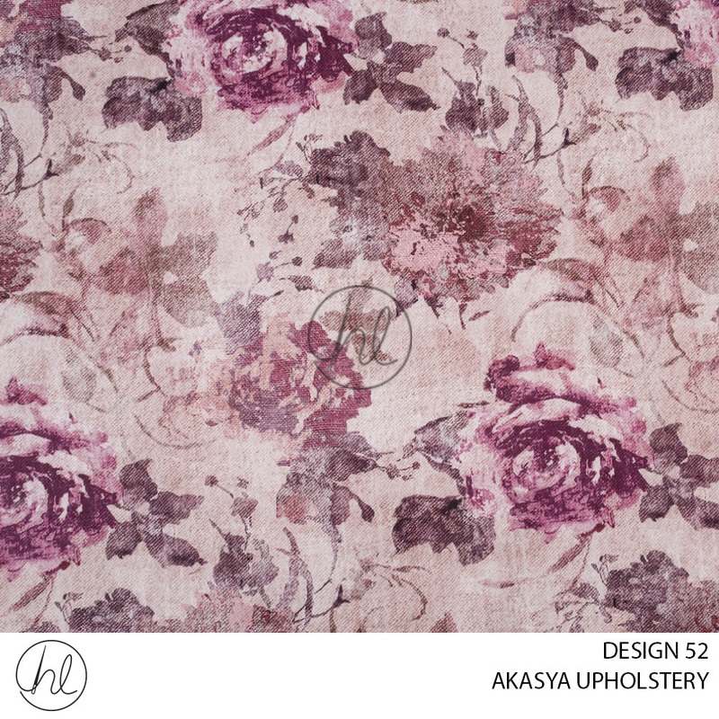 Akasya Upholstery Red