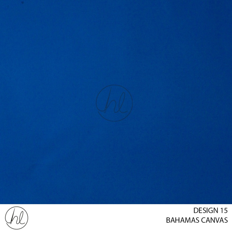 BAHAMAS CANVAS 275 DESIGN 15 ROYAL 150CM WIDE PER M