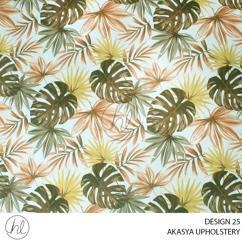 C/D Upholstery Akasya BasicN Brown