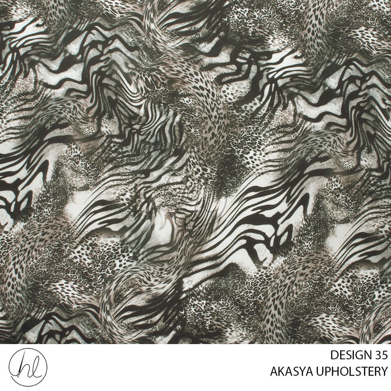 C/D Upholstery Akasya Grey