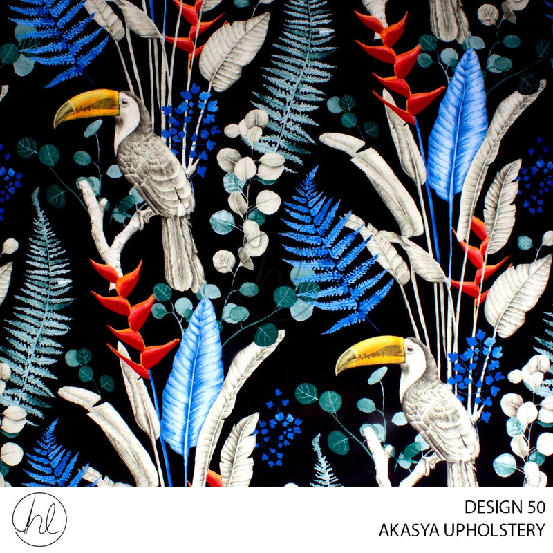 C/D Upholstery Akasya light Blue