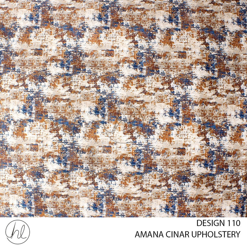 C/D Upholstery Amana Cinar Bas Light Brown