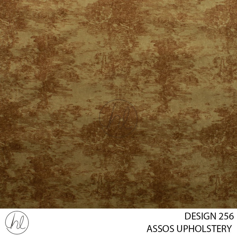 C/D Upholstery Assos PLN Brown