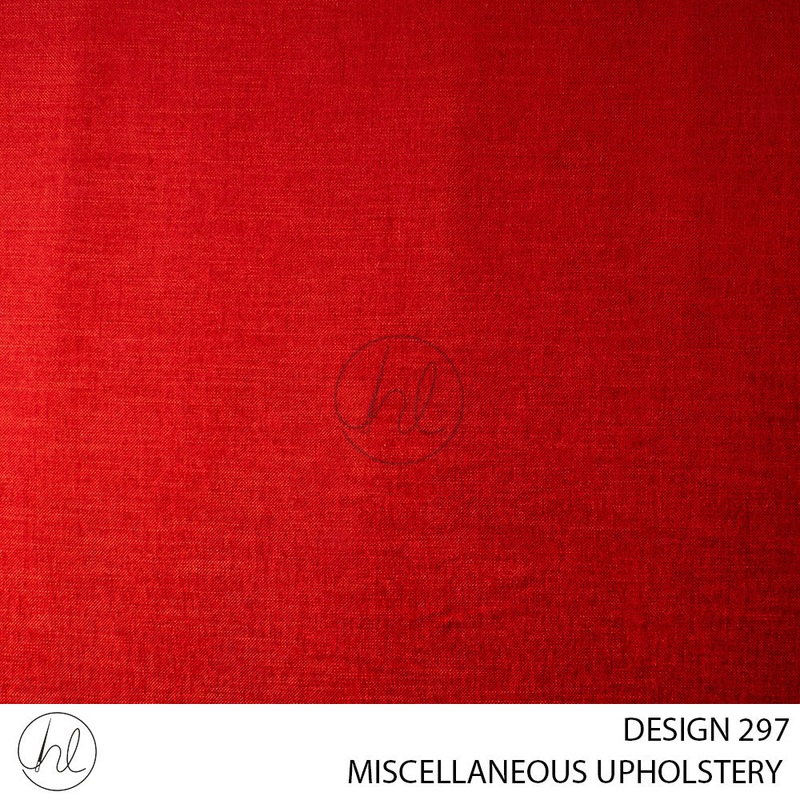 C/D Upholstery Miscellaneous