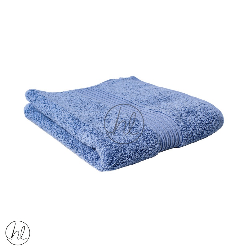 COLIBRI GUEST TOWEL IMPERIAL LT-39 CORONET BLUE 30CM X 50CM