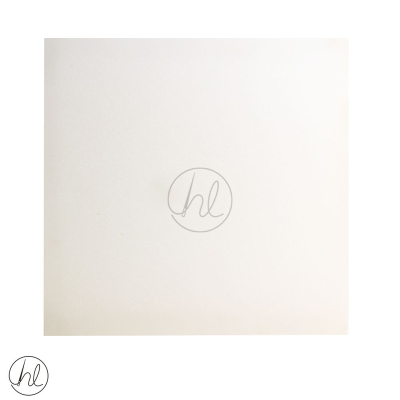 FOAM 834 40X40X145MMWHITE LOW DENSITY