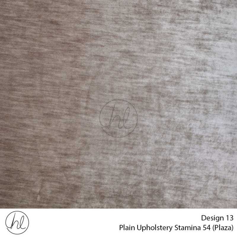 Stamina Plain Upholstery 54 Design 13 Plaza 140cm Wide Per m