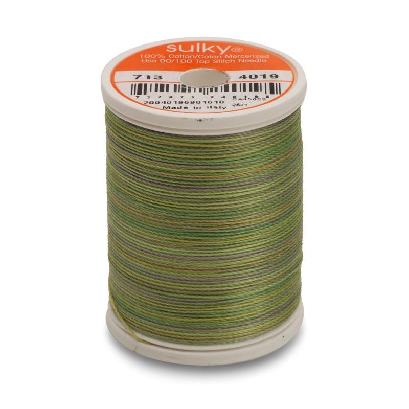 Sulky 12 wt. Cotton Forest Floor