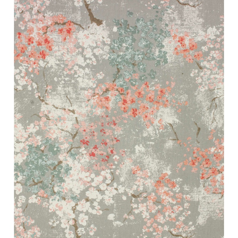 Upholstery Duck Fabric 5 Yard Flat Fold - Dewdrop Blush - Richloom