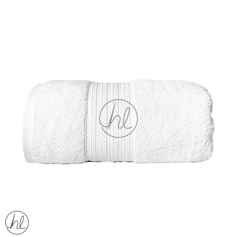 BRISTOL BIG AND SOFT XL LUXURY BATH SHEET WHITE 90X180CM