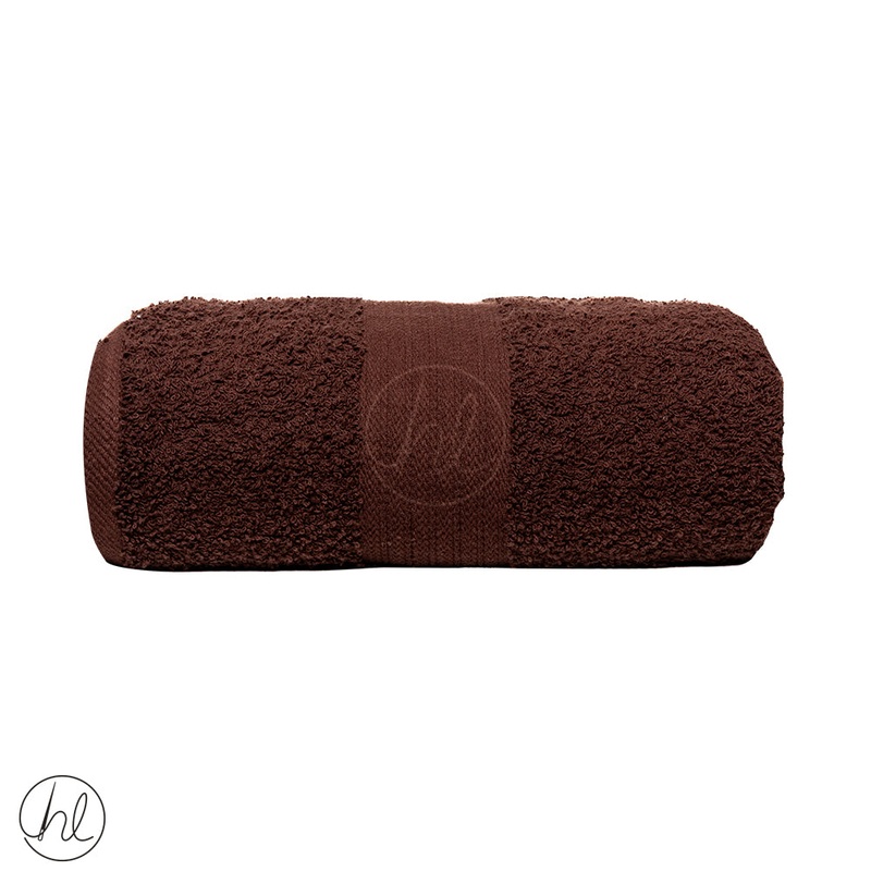 Bristol Egyptian Bath Sheet Brown 85X150cm