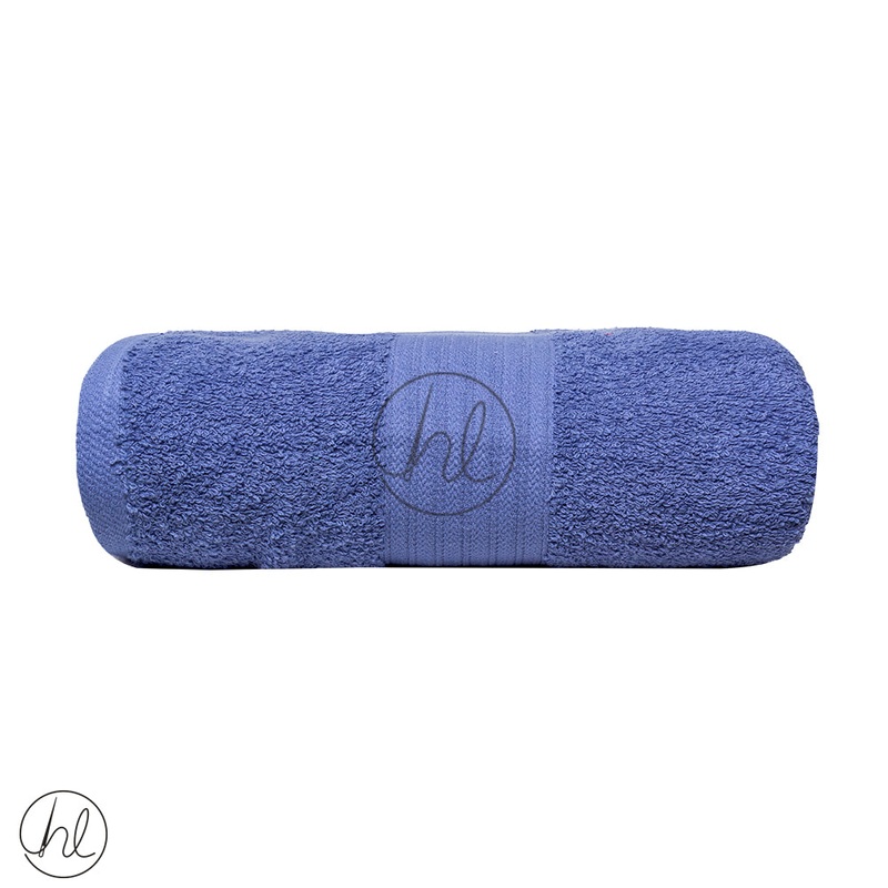 Bristol Egyptian Bath Sheet Denim 85X150cm