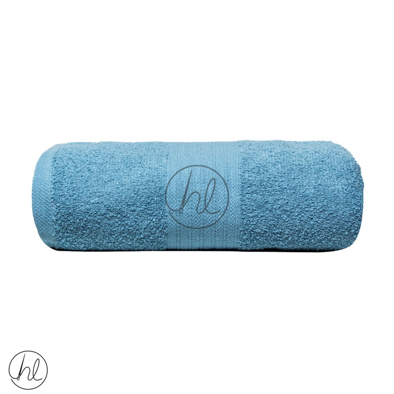 Bristol Egyptian Bath Sheet Duck Egg 85X150cm