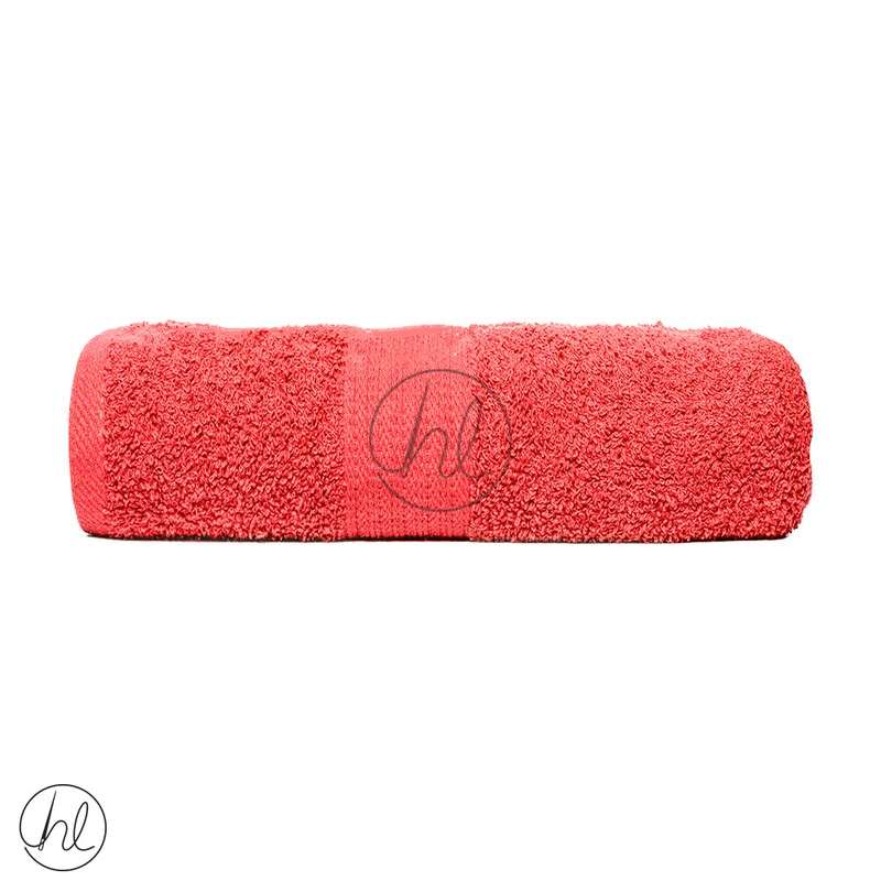 Bristol Egyptian Bath Towel Coral 70X130cm