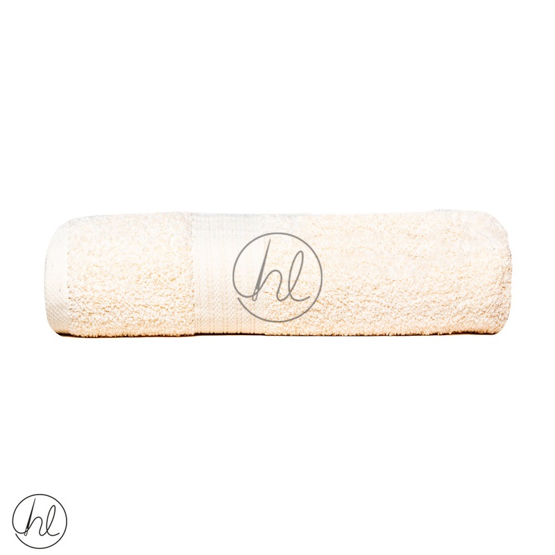 Bristol Egyptian Bath Towel Cream 70X130cm