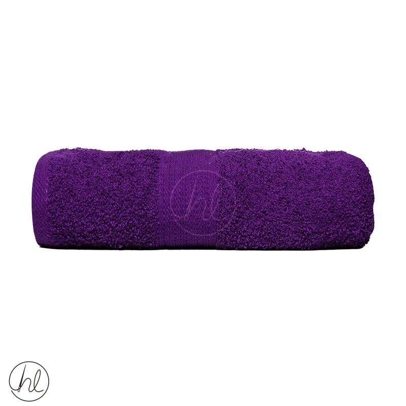 Bristol Egyptian Bath Towel Purple 70X130cm