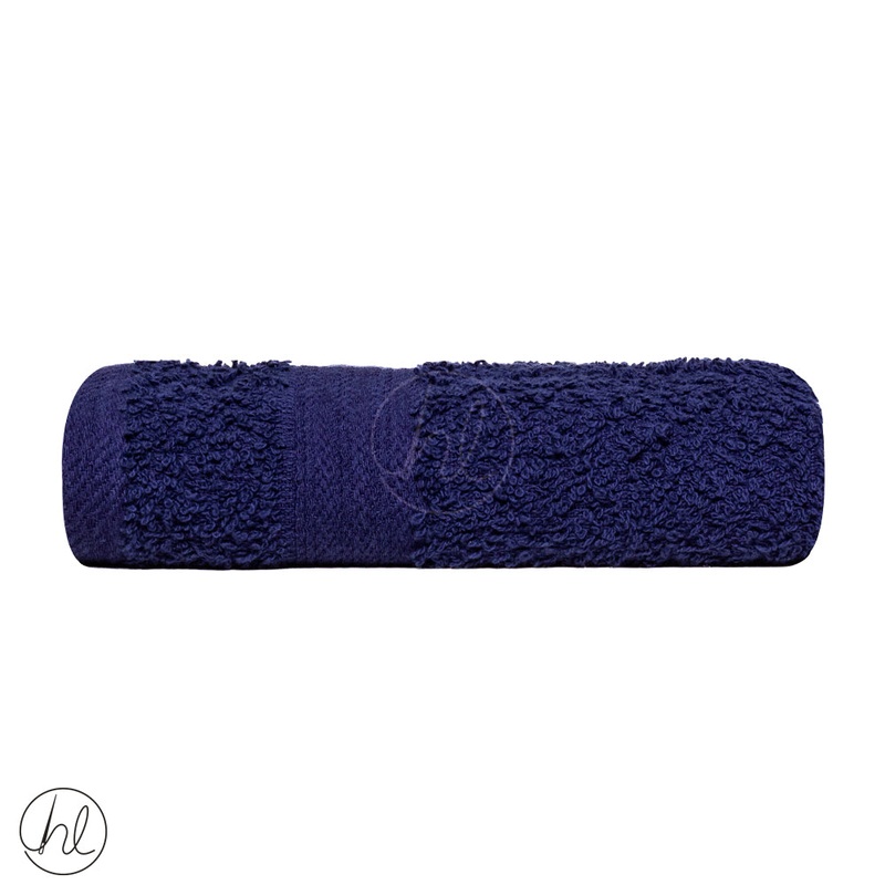 Bristol Egyptian Guest Towel Navy 30X50cm