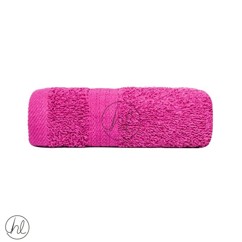 Bristol Egyptian Guest Towel Pink 30X50cm