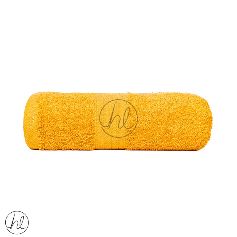 Bristol Egyptian Hand Towel Mustard 50X90cm