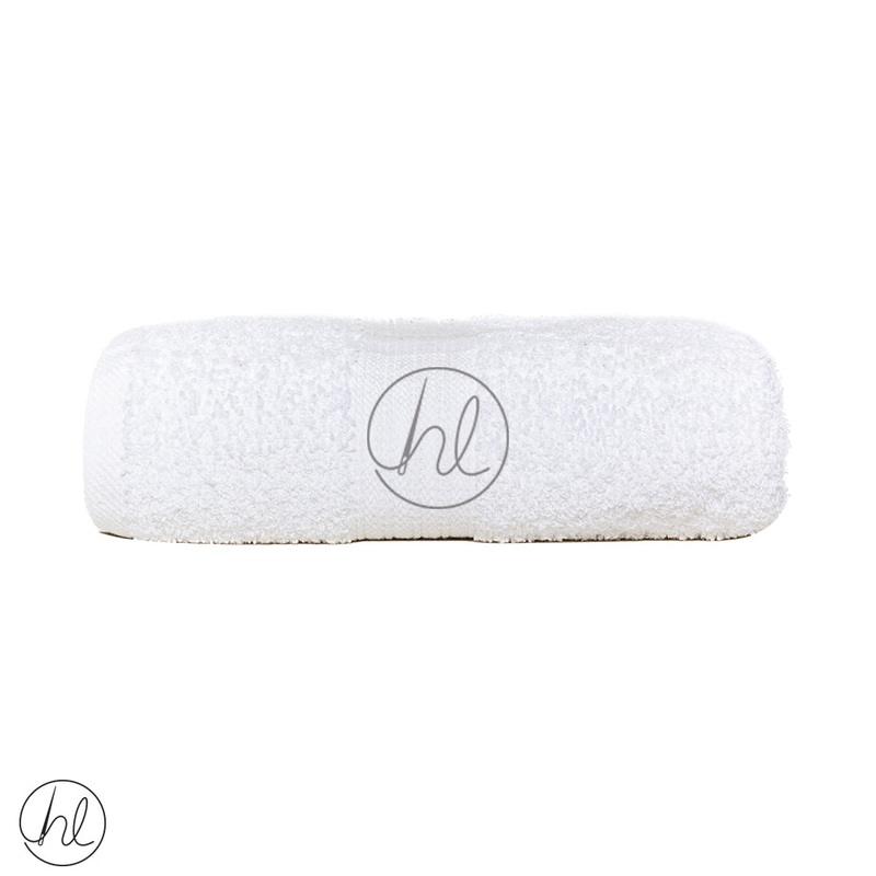 Bristol Egyptian Hand Towel White 50X90cm
